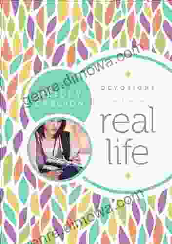 Devotions For Real Life Melody Carlson