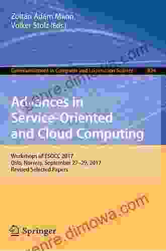 Advances In Service Oriented And Cloud Computing: International Workshops Of ESOCC 2024 Heraklion Crete Greece September 28 30 2024 Revised Selected Computer And Information Science 1360)