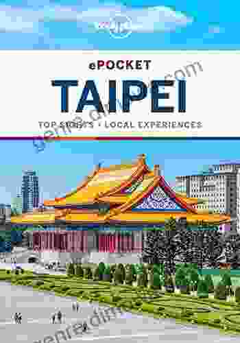 Lonely Planet Pocket Taipei (Travel Guide)