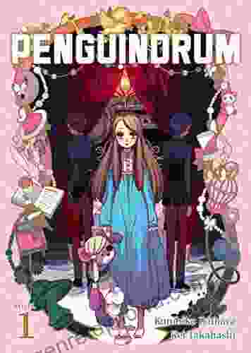 PENGUINDRUM (Light Novel) Vol 1 Kunihiko Ikuhara