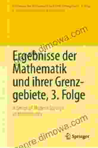 Dynamical Entropy In Operator Algebras (Ergebnisse Der Mathematik Und Ihrer Grenzgebiete 3 Folge / A Of Modern Surveys In Mathematics 50)