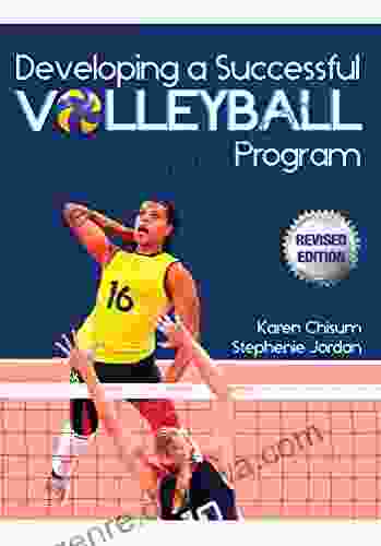 Developing A Successful Volleyball Program