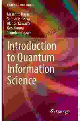 Introduction To Quantum Information Science (Graduate Texts In Physics)