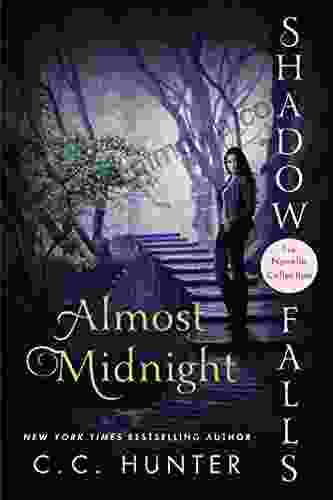 Almost Midnight: Shadow Falls: The Novella Collection (Shadow Falls: After Dark)