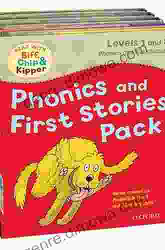 Read With Biff Chip And Kipper Phonics First Stories: Level 1: Kipper S Rhymes And Other Stories