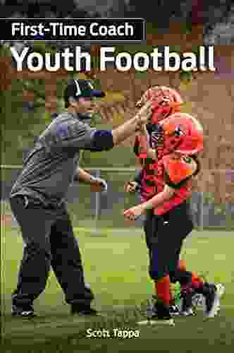 First Time Coach: Youth Football Scott Tappa