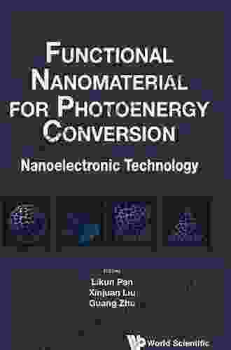 Functional Nanomaterial For Photoenergy Conversion: Nanoelectronic Technology