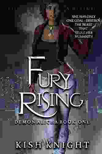 Fury Rising (Demon Alicha 1)