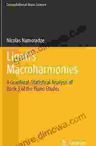 Ligeti S Macroharmonies: A Graphical Statistical Analysis Of 3 Of The Piano Etudes (Computational Music Science)