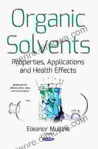 Handbook Of Organic Solvent Properties