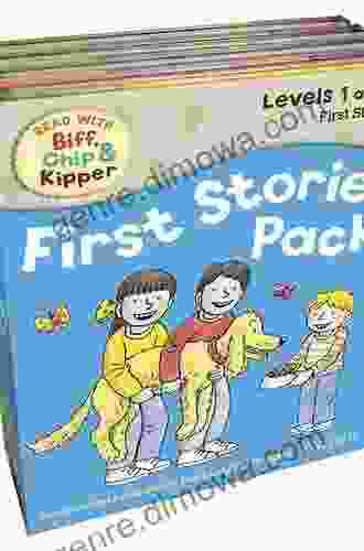 Read With Biff Chip And Kipper First Stories: Level 2: Funny Fish