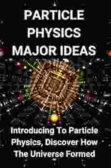 Particle Physics Major Ideas: Introducing To Particle Physics Discover How The Universe Formed