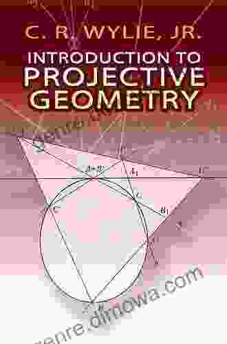 Introduction To Projective Geometry (Dover On Mathematics)