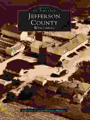 Jefferson County Wisconsin (Images Of America)