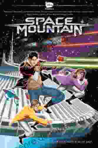 Space Mountain: A Graphic Novel (Disney Comic (eBook) 1)