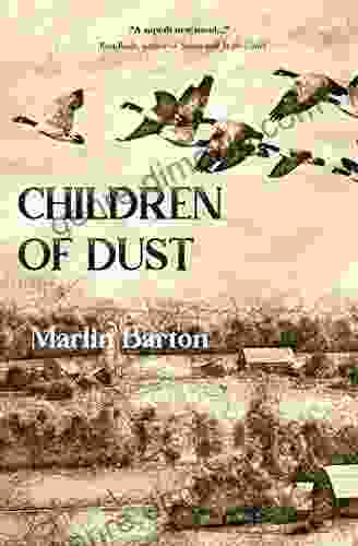 Children Of Dust Marlin Barton