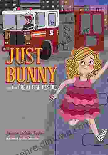 Just Bunny And The Great Fire Rescue