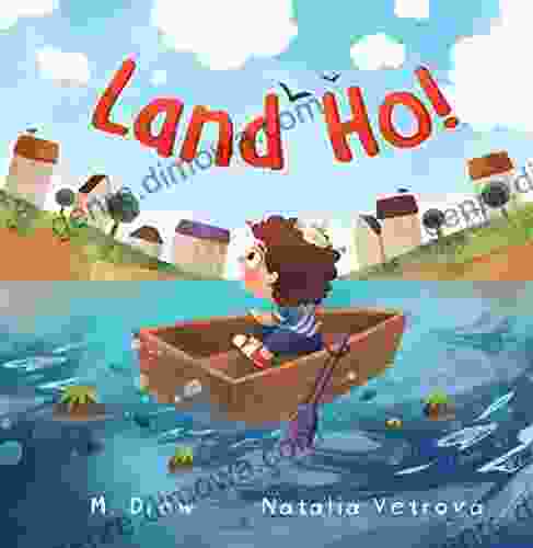 Land Ho M Drew