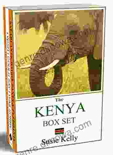 The Kenya Box Set: Laugh Through Your Tears And Cry Through Your Chuckles With This Magnificent Memoir Collection