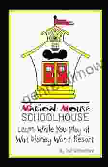 MAGICAL MOUSE SCHOOLHOUSE: Learn While You Play At Walt Disney World Resort