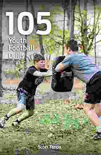 105 Youth Football Drills Scott Tappa