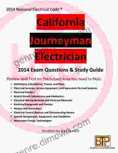 California 2024 Journeyman Electrician Study Guide