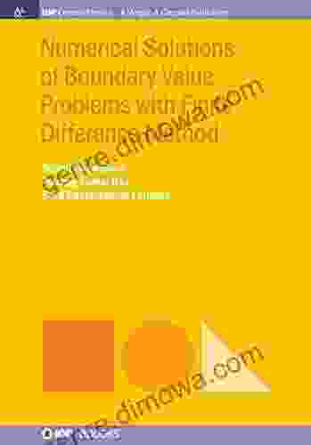 Numerical Solutions Of Boundary Value Problems With Finite Difference Method (IOP Concise Physics)