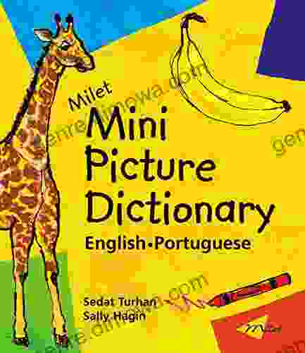 Milet Mini Picture Dictionary (English Portuguese) (Portuguese Edition)