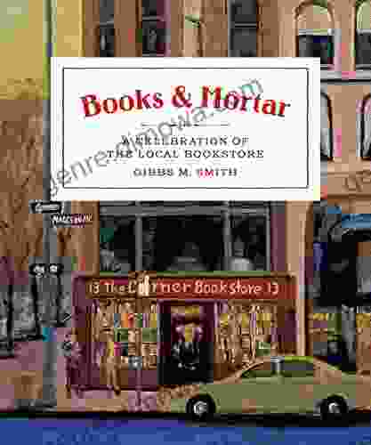 Mortar: A Celebration Of The Local Bookstore