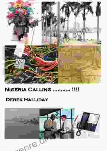 Nigeria Calling Philipp Winterberg