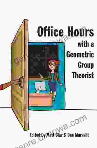 Office Hours with a Geometric Group Theorist