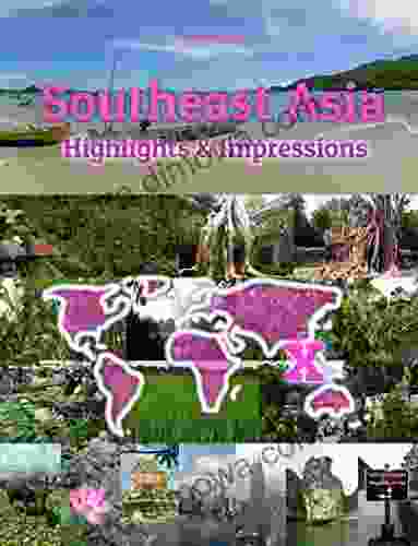 Southeast Asia Highlights Impressions: Original Wimmelfotoheft (4K Ultra HD)