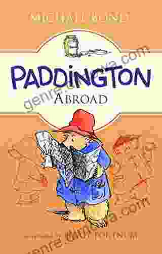 Paddington Abroad Michael Bond