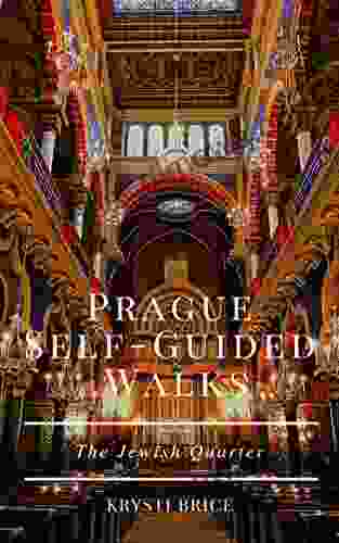 Prague Self Guided Walks: The Jewish Quarter