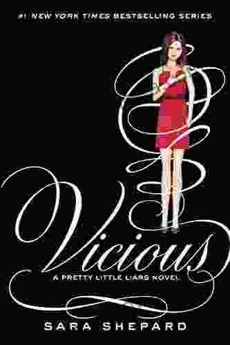 Pretty Little Liars #16: Vicious Sara Shepard