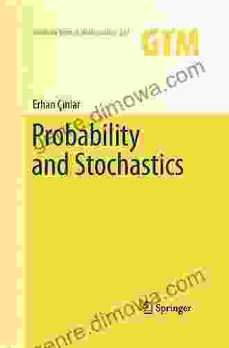 Probability and Stochastics (Graduate Texts in Mathematics 261)