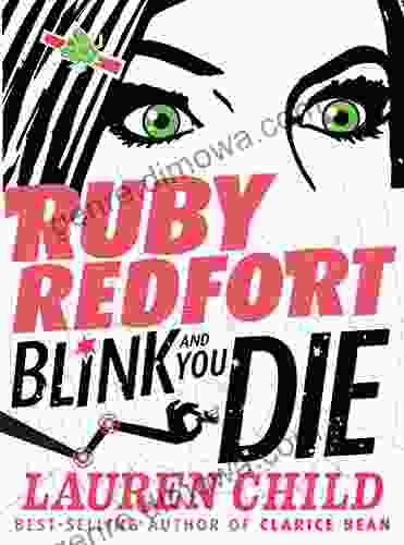 Ruby Redfort Blink And You Die