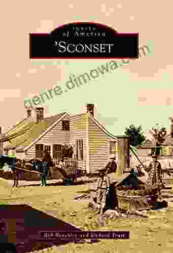 Sconset (Images of America) Rob Benchley