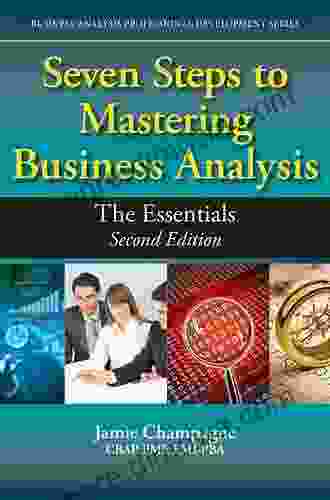 Seven Steps To Mastering Business Analysis