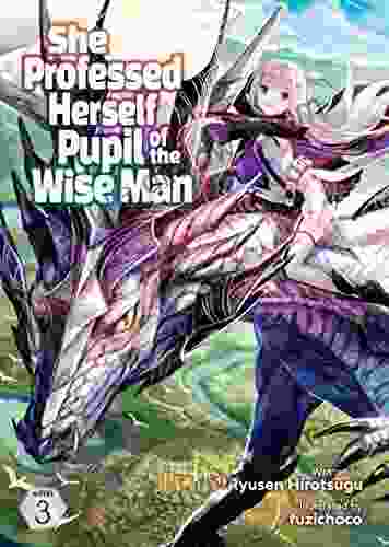 She Professed Herself Pupil Of The Wise Man (Light Novel) Vol 3