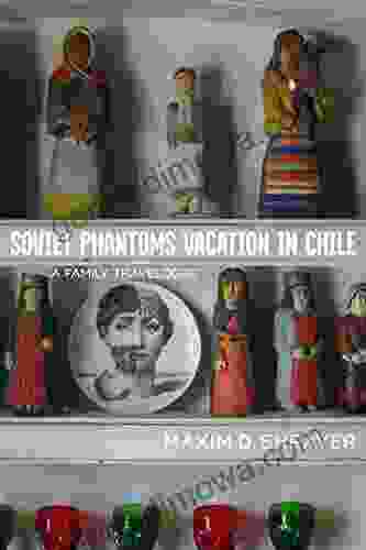 Soviet Phantoms Vacation in Chile: A family travelogue