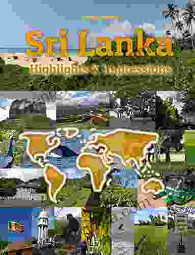 Sri Lanka Highlights Impressions: Original Wimmelfotoheft (4K Ultra HD)