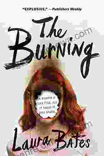 The Burning Laura Bates