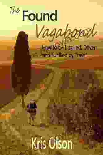 The Found Vagabond Kris Olson