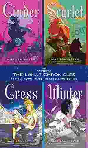 The Lunar Chronicles: 1 4