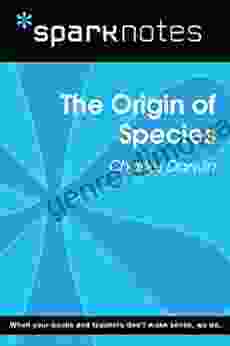 The Origin Of Species (SparkNotes Literature Guide) (SparkNotes Literature Guide Series)