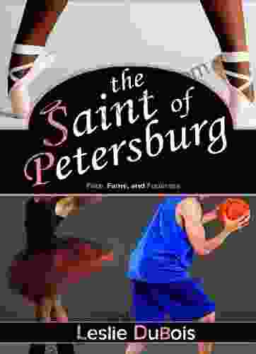 The Saint Of Petersburg (Dancing Dream #3)