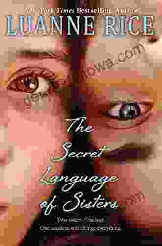 The Secret Language Of Sisters