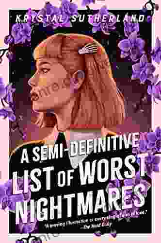 A Semi Definitive List Of Worst Nightmares