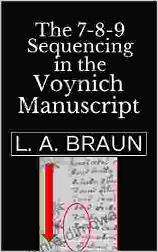 The 7 8 9 Sequencing In The Voynich (Secret Symbolism)